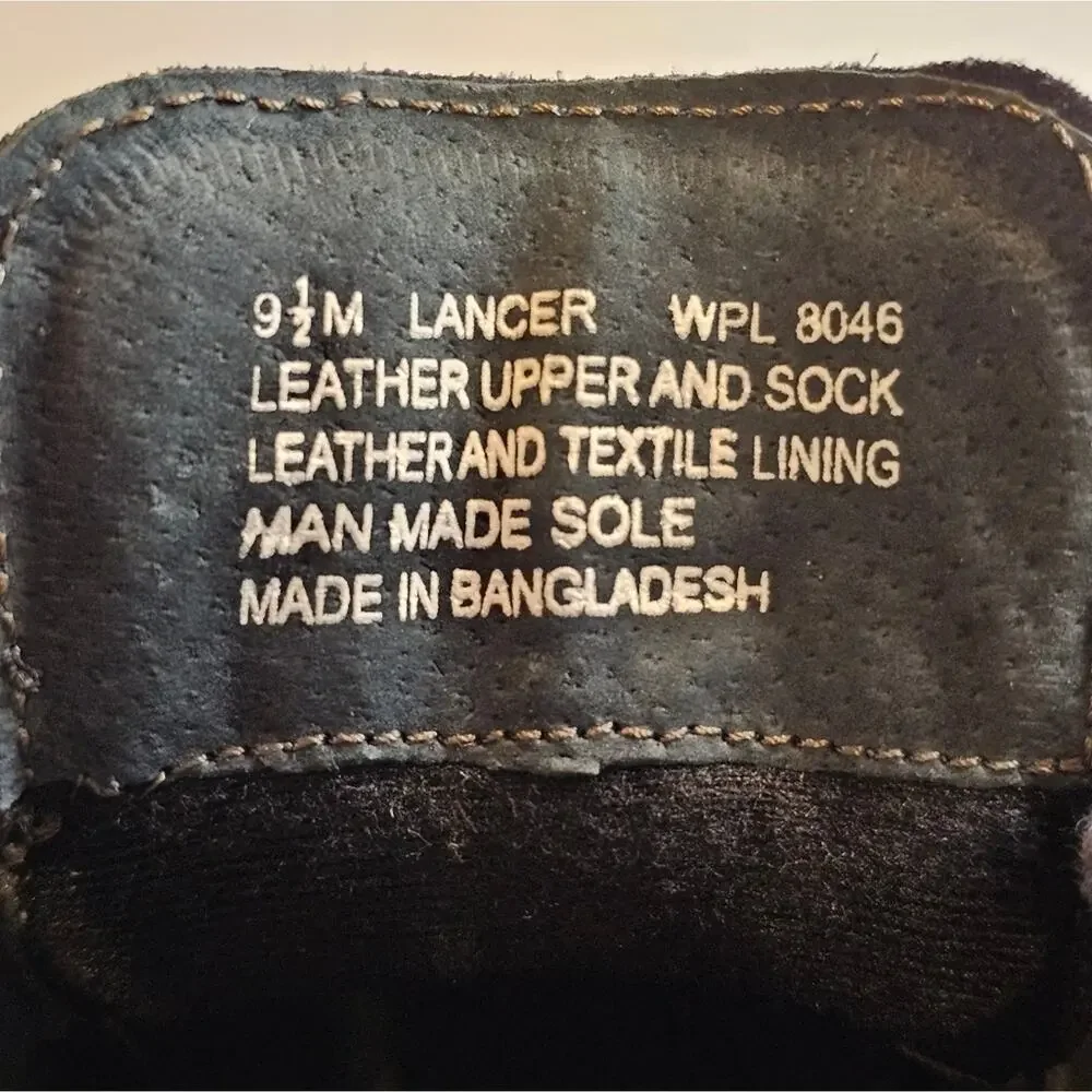Alfani lancer boots